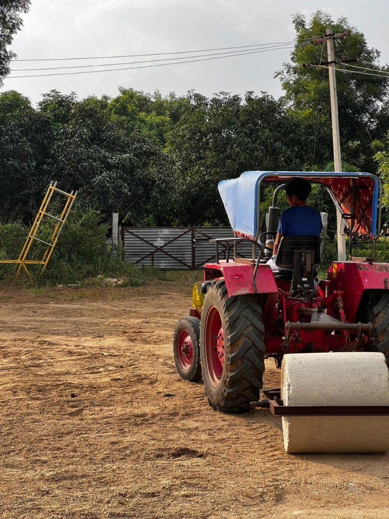 Ploughing &amp; farm maintenance